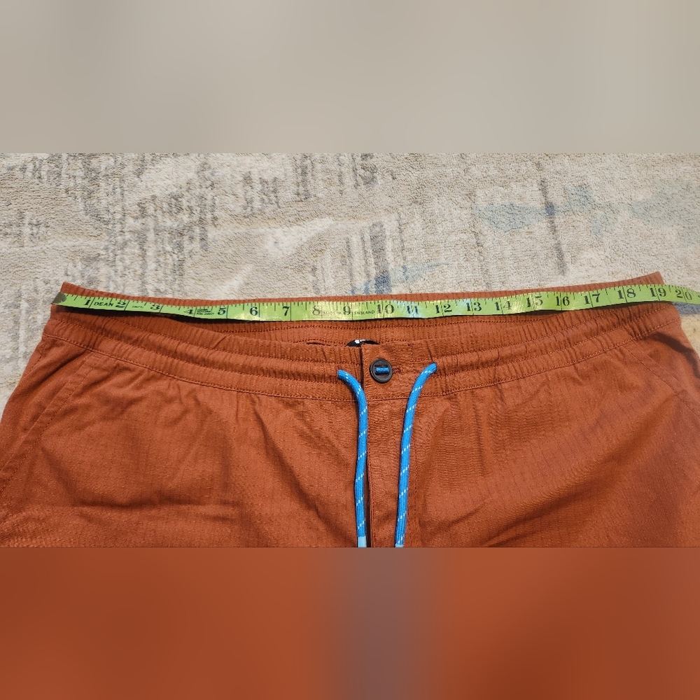 Men's Cotopaxi Salto Ripstop. Rust Color. Size XL. Like New. - Picture 7 of 8